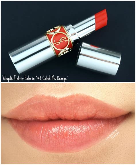 ysl lip tint tease me pink|YSL Volupte Tint in Balm Review & Swatches .